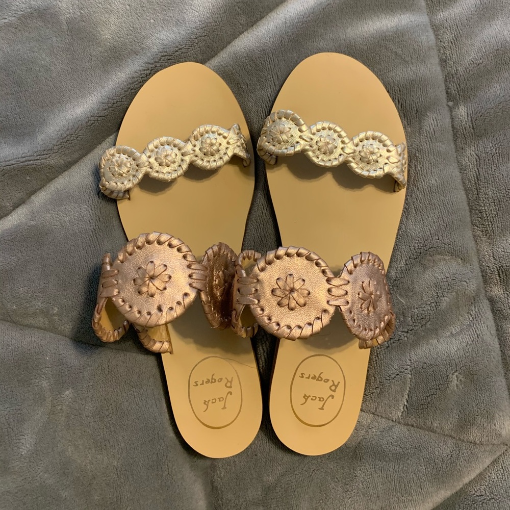 Jack Rogers Lauren Sandal